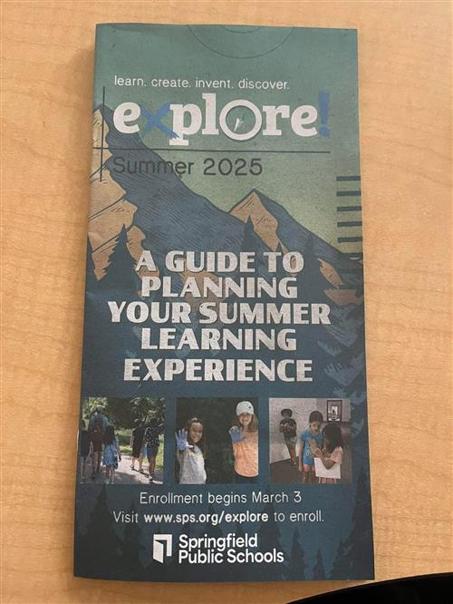 Explore 25